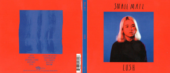 Snail Mail (2) - Lush (tweedehands CD) - Velvet Music