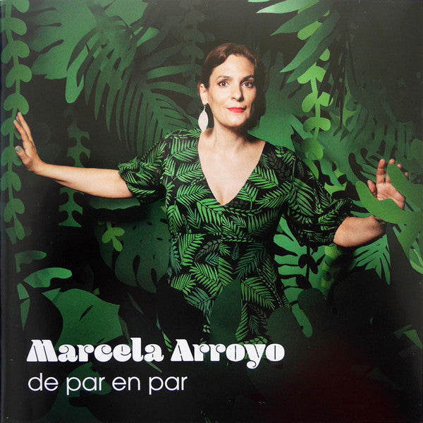 Marcela Arroyo - De Par En Par (used CD)