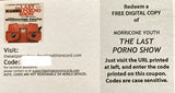 Devon Goldberg, Morricone Youth - The Last Porno Show (LP) - Velvet Music