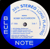 Bobby Hutcherson - Medina (LP) - Velvet Music
