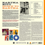 Eartha Kitt - Down To Eartha (LP) - Velvet Music