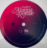 Alanna Royale - Trouble is (LP) - Velvet Music