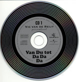 Various - Vic van de Reijt presenteert Van Du Tot Da Da Da (De 60 Mooiste Duitse Liedjes) (tweedehands CD) - Velvet Music
