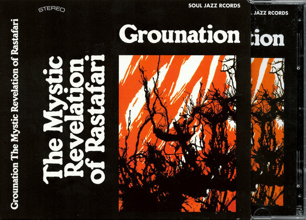 Mystic Revelation Of Rastafari - Grounation (CD) - Velvet Music