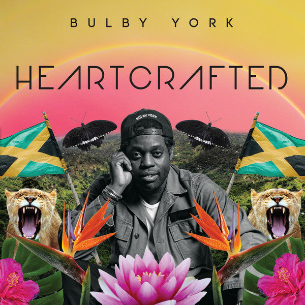 Collin "Bulby" York - Heartcrafted (LP) - Velvet Music