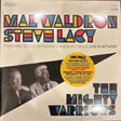 Mal Waldron & Steve Lacy - The Mighty Warriors: Live In Antwerp (LP)