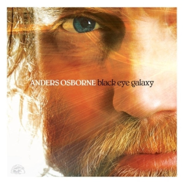 Anders Osborne - Black eye galaxy (CD)