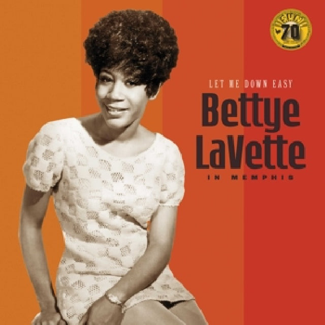 Bettye Lavette - Let me down easy: bettye lavette in memphis (LP) - Velvet Music
