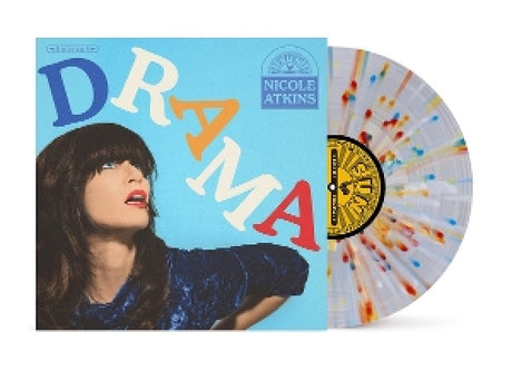 Nicole Atkins - Drama (coloured Vinyl LP)