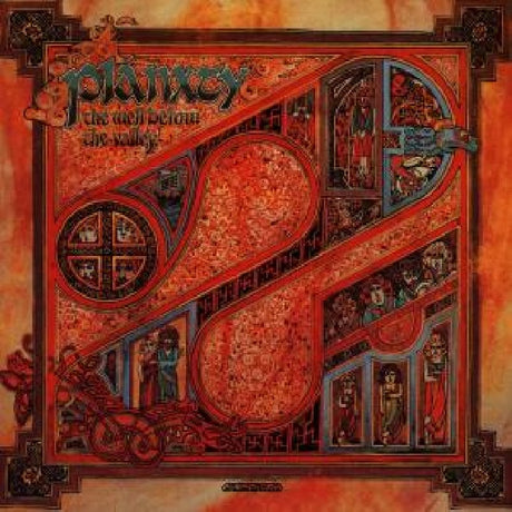 Planxty - Well below the valley (CD) - Velvet Music