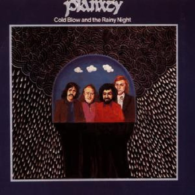 Planxty - Cold blow and rainy night (CD) - Velvet Music
