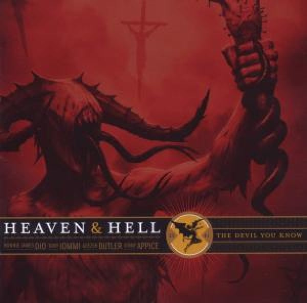 Heaven&hell - The devil you know (CD)