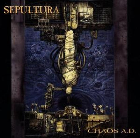 Sepultura - Chaos a.d. (CD)