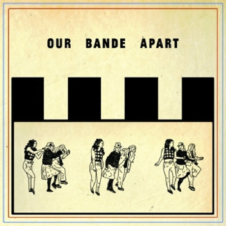 Third Eye Blind - Our bande apart (CD) - Velvet Music
