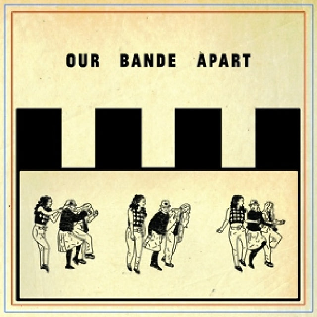 Third Eye Blind - Our bande apart (CD) - Velvet Music