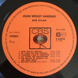 Bob Dylan - John Wesley Harding (tweedehands LP) - Velvet Music
