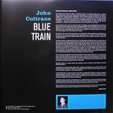 John Coltrane - Blue train (LP) - Velvet Music