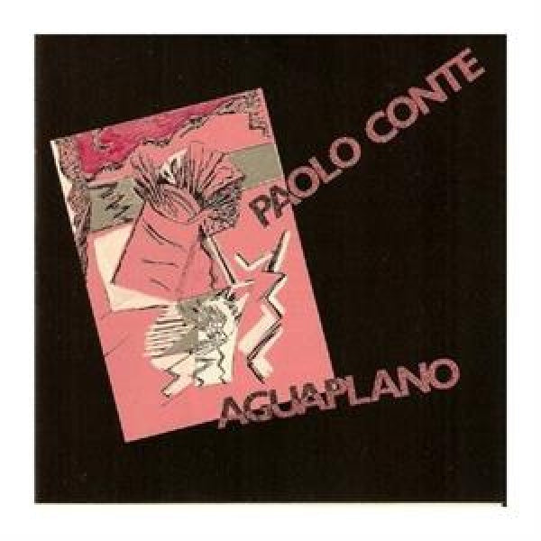 Paolo Conte - Aguaplano (CD)