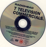 Radiohead - 7 Television Commercials (tweedehands DVD) - Velvet Music