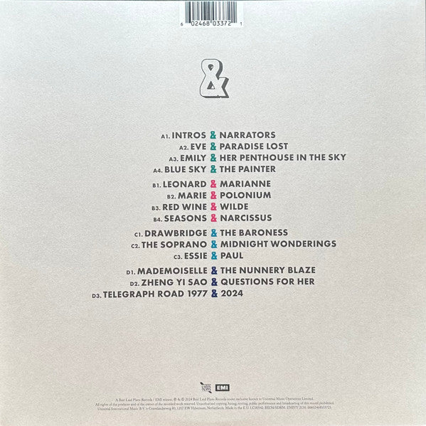Bastille - & (Ampersand) (LP) - Velvet Music