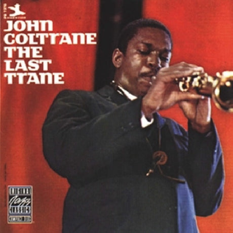 John Coltrane - The last trane (LP) - Velvet Music