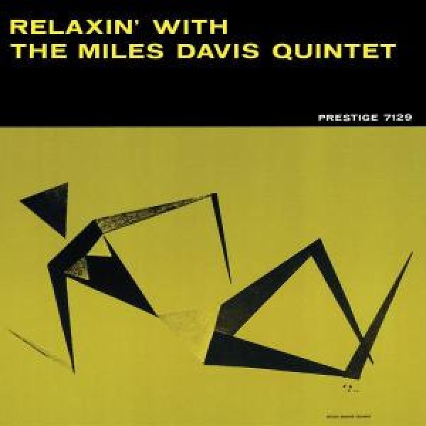 Miles Davis - Relaxin' with miles davis (CD)