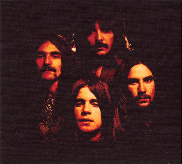 Black Sabbath - Black Sabbath (CD) - Velvet Music