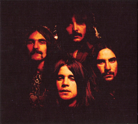 Black Sabbath - Black Sabbath (CD) - Velvet Music