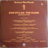 Bob Dylan / Band, The - Before The Flood (tweedehands LP) - Velvet Music