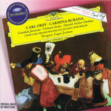 Kurt Eichhorn - Carmina burana (CD)