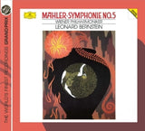 Wiener Philharmoniker Bernstein - Mahler Symphonie no.5 (CD)