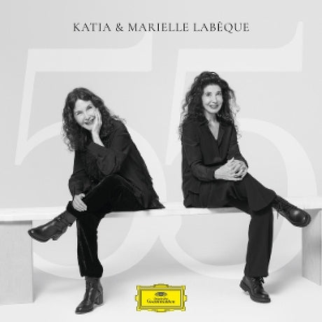 Marielle Labeque Katia Labeque - 55 (LP)
