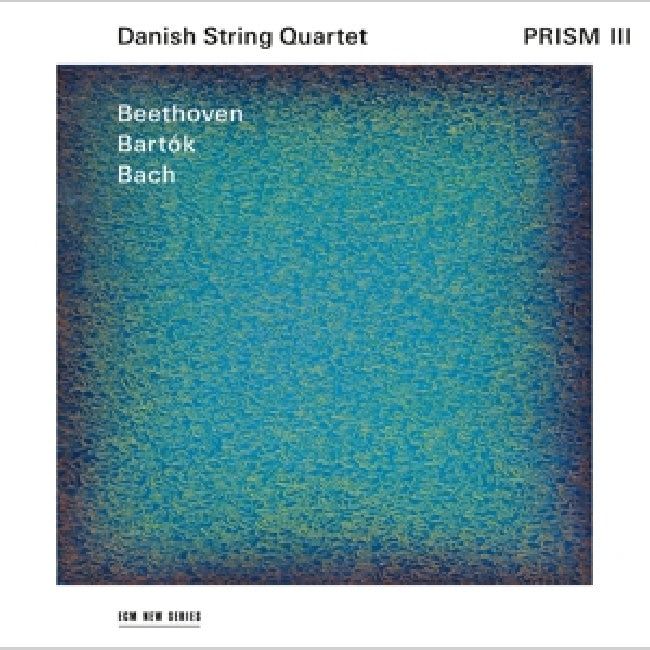 Danish String Quartet - Prism iii (CD) - Velvet Music