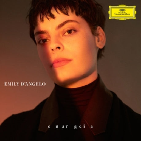 Emily D'angelo, Das Freie Orchester Berlin, Jarkko - Enargeia (LP) - Velvet Music