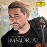 David Garrett, Julien Quentin, Franck Van Der Heij - Immortal (CD)
