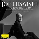Royal Philharmonic Orchestra Joe Hisaishi - Symphonic suite the boy and the heron for piano an (LP)