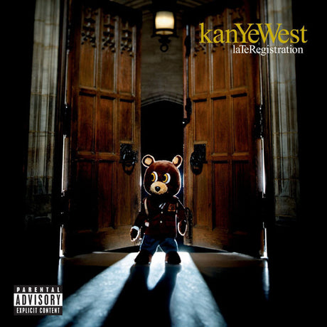 Kanye West - Late Registration (tweedehands CD) - Velvet Music