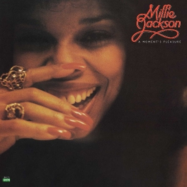 Millie Jackson - A moment's pleasure (LP)