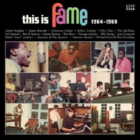 Various - This is fame 1964-1968 (LP) - Velvet Music