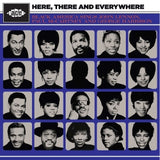 V/A (Various Artists) - Here, there and everywhere (LP)