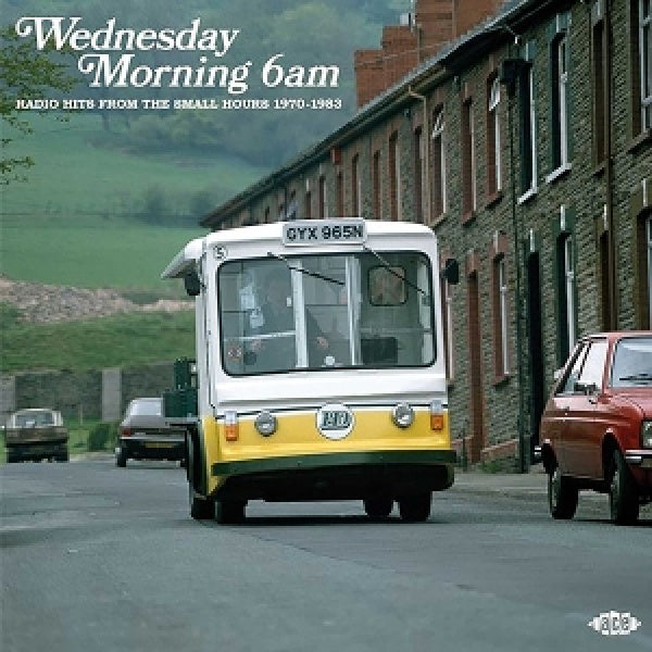 Various - Wednesday morning 6am radio hits from the small ho (LP)