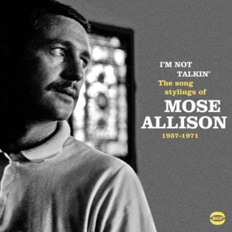 Mose Allison - I'm not talkin' (CD)
