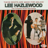 Lee Hazlewood - These boots are:anthology (CD)