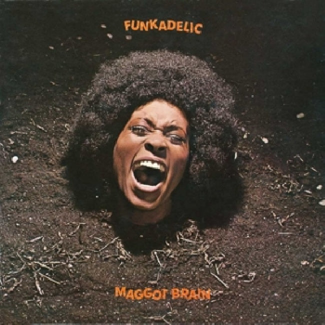 Funkadelic - Maggot brain (LP) - Velvet Music
