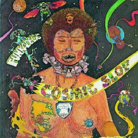 Funkadelic - Cosmic slop (LP) - Velvet Music