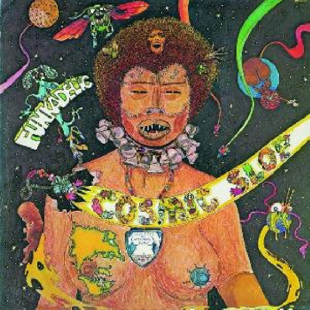 Funkadelic - Cosmic slop (LP) - Velvet Music