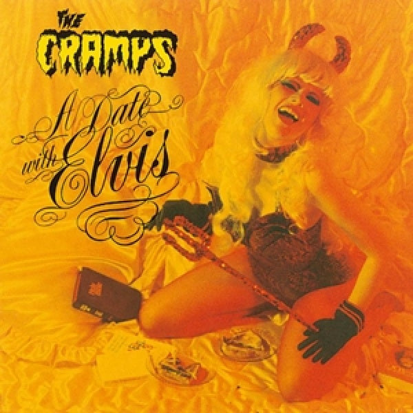 The Cramps - A date with elvis (CD)
