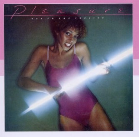 Pleasure - Get to the feeling (CD)