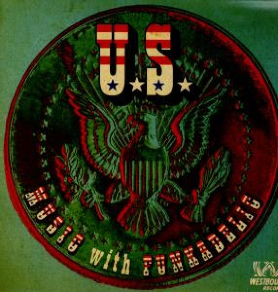 Funkadelic - U.s. music with funkadelic (LP)
