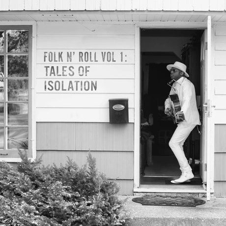 J.S. Ondara - Folk N' Roll, Vol. 1: Tales Of Isolation (CD d'occasion)